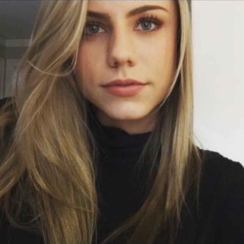 Welcome to my closet!